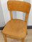 Vintage Frankfurt Kitchen Wood Chairs by Michael Thonet for Thonet, Set of 3 8