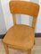 Vintage Frankfurt Kitchen Wood Chairs by Michael Thonet for Thonet, Set of 3, Image 8