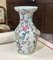 Vase En Porcelaine, Chine Début 20ème Siècle 5