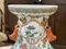 Vase En Porcelaine, Chine Début 20ème Siècle 9