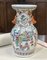 Vase En Porcelaine, Chine Début 20ème Siècle 4