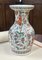 Vase En Porcelaine, Chine Début 20ème Siècle 3