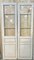 Early 20th Century Double Interior Glazed Fir Door 1