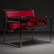 Wassily Chair by Marcell Breuer for Knoll, 1980s, Image 1