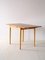 Square Extendable Dining Table, 1950s, Image 6