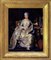 Angelo Granati, Portrait of a Noblewoman, Oil on Canvas, 2006, Framed 4