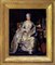 Angelo Granati, Portrait of a Noblewoman, Oil on Canvas, 2006, Framed, Image 4