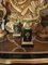 Copas antiguas de bronce dorado y mármol, 1860. Juego de 2, Imagen 4