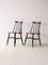 Fanett Dining Chairs by Ilmari Tapiovaara, 1960s, Set of 2 2