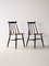 Fanett Dining Chairs by Ilmari Tapiovaara, 1960s, Set of 2, Image 3