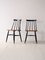 Fanett Dining Chairs by Ilmari Tapiovaara, 1960s, Set of 2 1