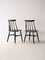 Fanett Dining Chairs by Ilmari Tapiovaara, 1960s, Set of 2 4