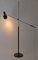 Lámpara de pie minimalista alemana Mid-Century de Beisl, años 60, Imagen 18