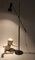 Lámpara de pie minimalista alemana Mid-Century de Beisl, años 60, Imagen 19