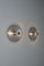 Vintage Space Age Wall Lamps by Honsel Leuchten, 1960s, Set of 2, Image 3