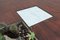 Vintage Teak Coffee Table with Plant Holder, 1960s 6