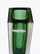 Grüne Vintage Sommerso Block Vase aus Muranoglas von Flavio Poli für Seguso, 1960er 7