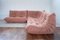 Togo Sofa by Michel Ducaroy for Ligne Roset, Set of 3 1