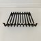 Mid-Century Fireplace Grate, 1960s, Image 8