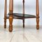 Vintage Couchtisch aus Holz, Italien, 1960er 10