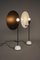 Kuta Table Lamps by Vico Magistretti for Oluce, 1980s, Set of 2 17