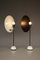 Kuta Table Lamps by Vico Magistretti for Oluce, 1980s, Set of 2 2