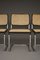 S32 Dining Chairs by Marcel Breuer for Thonet, 1980s, Set of 4 11