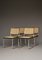 S32 Dining Chairs by Marcel Breuer for Thonet, 1980s, Set of 4 15