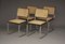 S32 Dining Chairs by Marcel Breuer for Thonet, 1980s, Set of 4 4