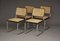 S32 Dining Chairs by Marcel Breuer for Thonet, 1980s, Set of 4, Image 4