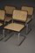 S32 Dining Chairs by Marcel Breuer for Thonet, 1980s, Set of 4 13