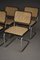 S32 Dining Chairs by Marcel Breuer for Thonet, 1980s, Set of 4, Image 13