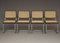 S32 Dining Chairs by Marcel Breuer for Thonet, 1980s, Set of 4, Image 12