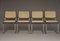 Chaises de Salle à Manger S32 par Marcel Breuer pour Thonet, 1980s, Set de 4 2