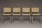 S32 Dining Chairs by Marcel Breuer for Thonet, 1980s, Set of 4 2