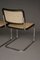 S32 Dining Chairs by Marcel Breuer for Thonet, 1980s, Set of 4 14