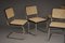 S32 Dining Chairs by Marcel Breuer for Thonet, 1980s, Set of 4 3