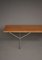 Teak Bench by Harry Bertoia for Knoll International. 1960s 10