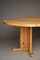 Extendable Danish Pine Dining Table, 1970s 19