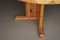 Extendable Danish Pine Dining Table, 1970s, Image 17