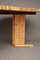 Extendable Danish Pine Dining Table, 1970s, Image 15