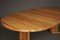 Extendable Danish Pine Dining Table, 1970s 5
