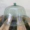 Antique French Mouth Blown Glass Greenhouse Bell, 1890s 1