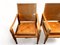 Safari Lounge Chairs by Kaare Klint for Rud. Rasmussen, 1950s, Set of 2 8