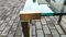 Tavolino da caffè in ottone e metallo, Germania, anni '80, Immagine 11