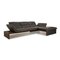 Leather Raoul Corner Sofa from Koinor 3