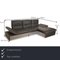 Leather Raoul Corner Sofa from Koinor 2