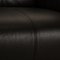 Model 322 2-Seater Sofa in Leather from Rolf Benz 3