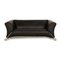 Model 322 2-Seater Sofa in Leather from Rolf Benz, Image 1