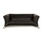 Modell 322 2-Sitzer Sofa aus Leder von Rolf Benz 1